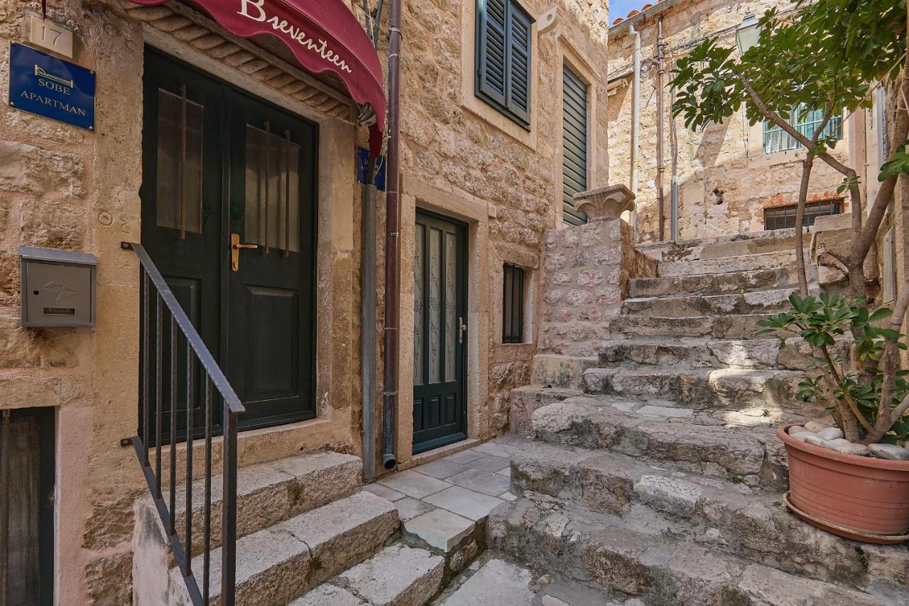 B18 Apartment Dubrovnik Exterior foto